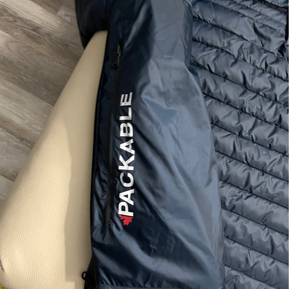 NWT - Pajar Men’s Osprey Hooded Quilted Lightweight Packable Jacket - Size XL - Picture 11 of 16